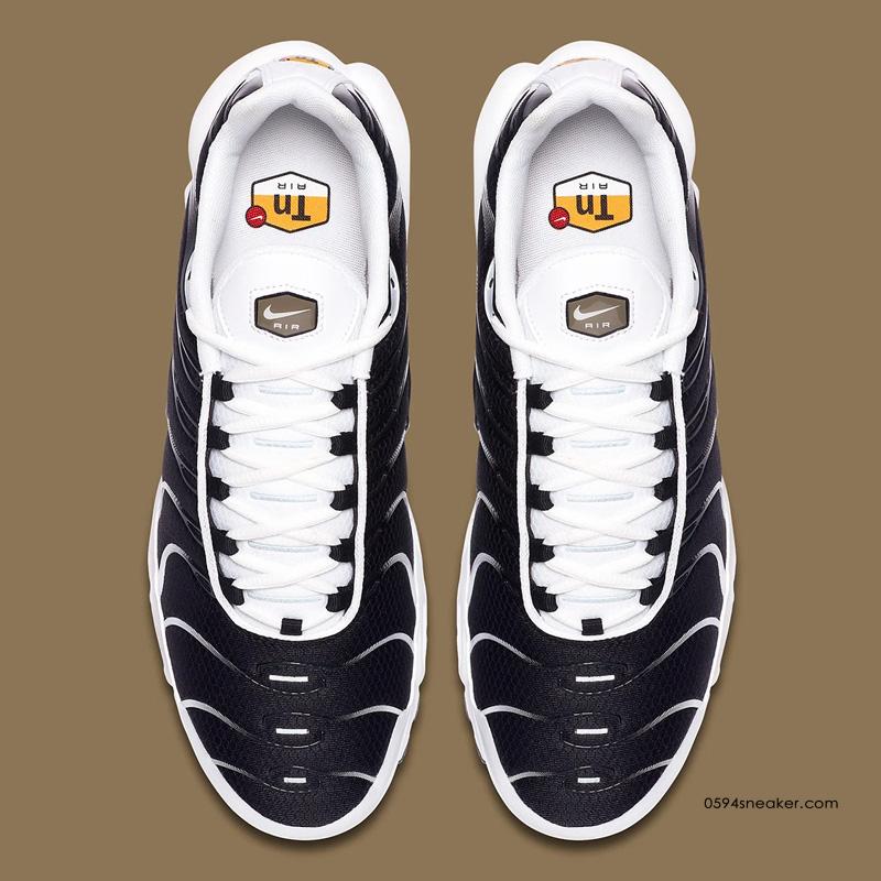 Nike Air Max Plus 货号：CT1094-102