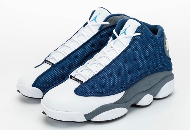 GiGi 乔丹十三代 Air Jordan 13 “Flint” 货号：414571-404