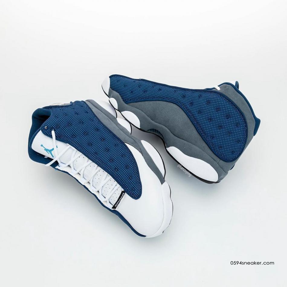 GiGi 乔丹十三代 Air Jordan 13 “Flint” 货号：414571-404