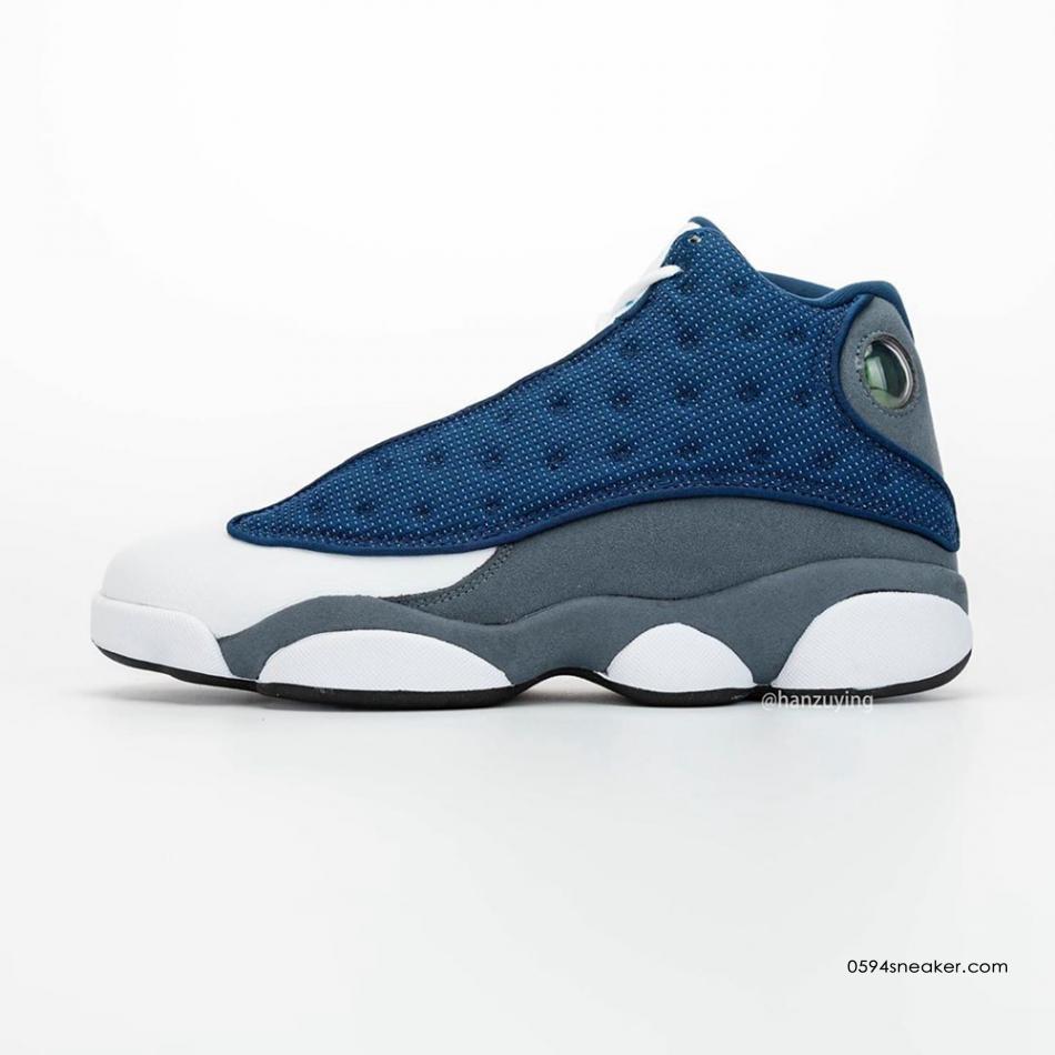 GiGi 乔丹十三代 Air Jordan 13 “Flint” 货号：414571-404