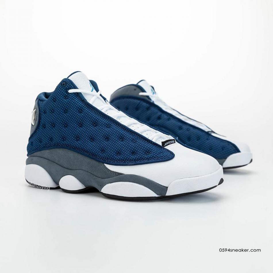 GiGi 乔丹十三代 Air Jordan 13 “Flint” 货号：414571-404