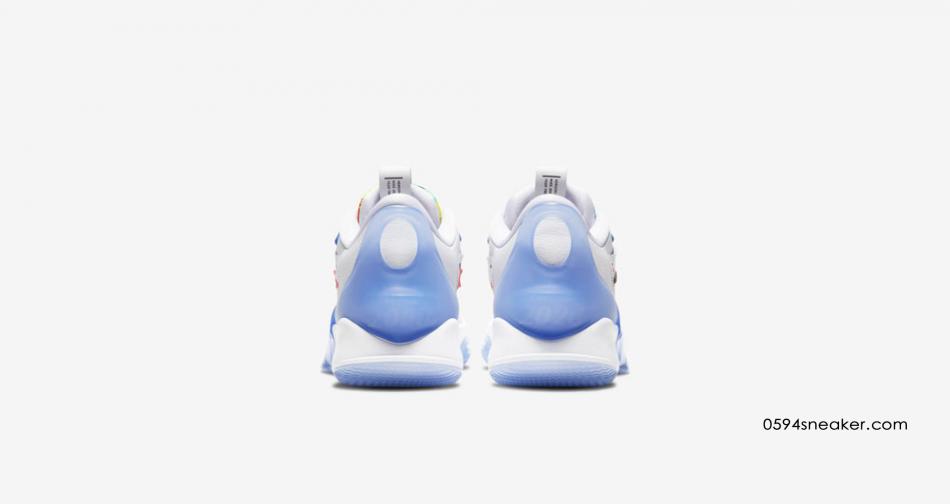 耐克自动系带篮球鞋 Nike Adapt BB 2.0 “Tie Dye” 货号：BQ5397-100
