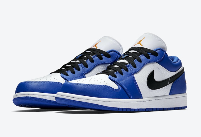 Air Jordan 1 Low Item No.: 553558-401