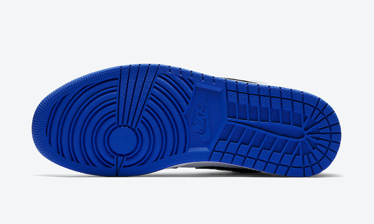 Air Jordan 1 Low Item No.: 553558-401