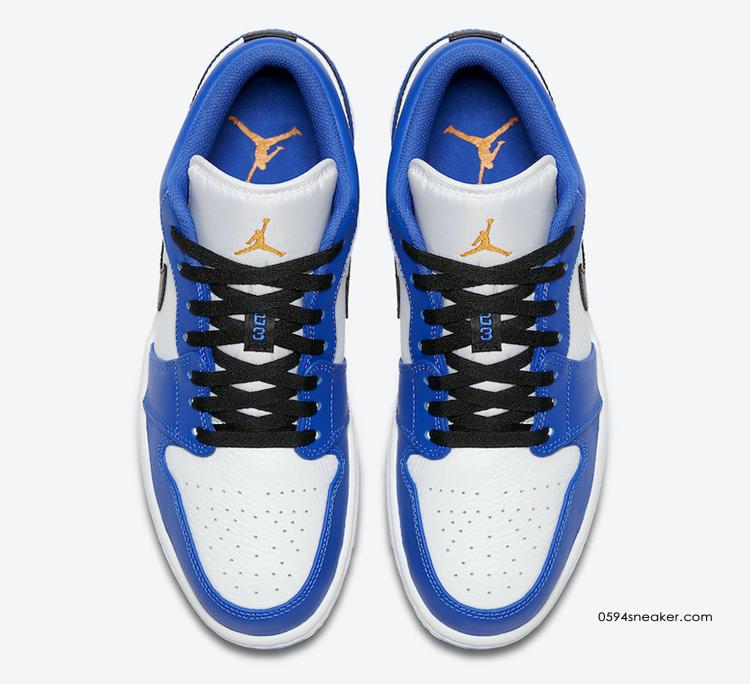 Air Jordan 1 Low Item No.: 553558-401
