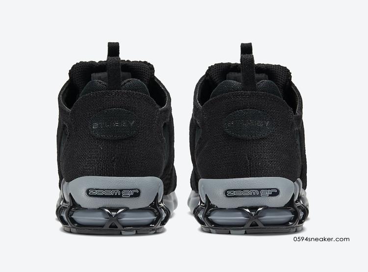 Stussy x Nike Air Zoom Spiridon Cage 2 Item No.:CQ5486-001
