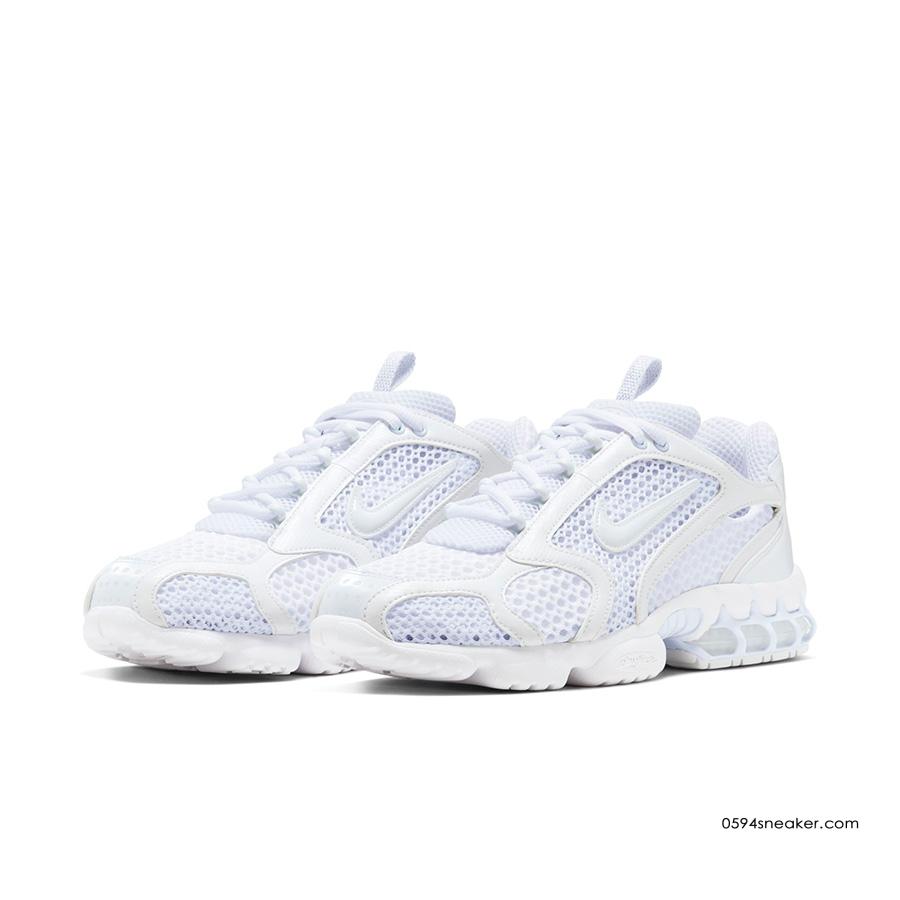 Nike Zoom Spiridon Cage 2 货号：CJ1288-100，CD3613-100