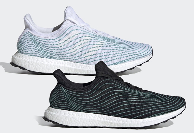 Parley x adidas Ultra Boost DNA Item No.: EH1173 / EH1184