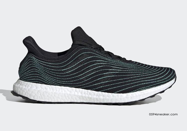 Parley x adidas Ultra Boost DNA Item No.: EH1173 / EH1184