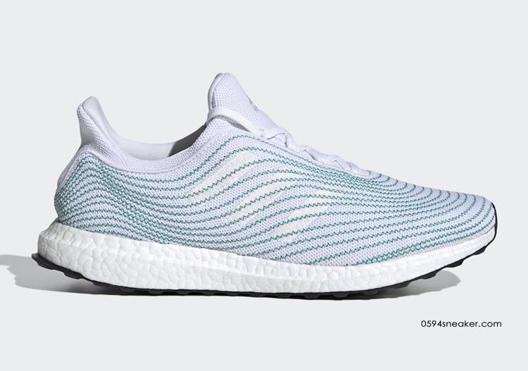 Parley x adidas Ultra Boost DNA Item No.: EH1173 / EH1184