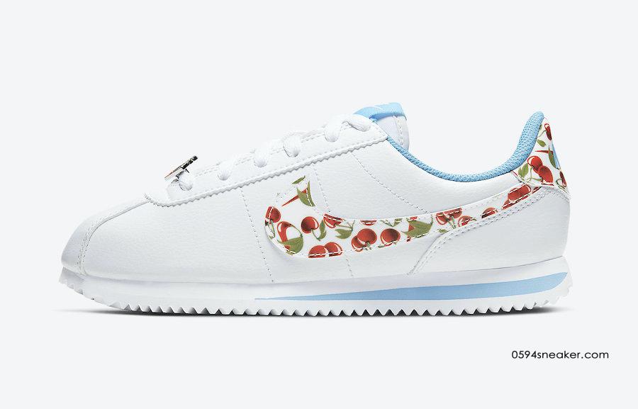 Nike Cortez SE "Cherry" Item No.: CJ2421-400