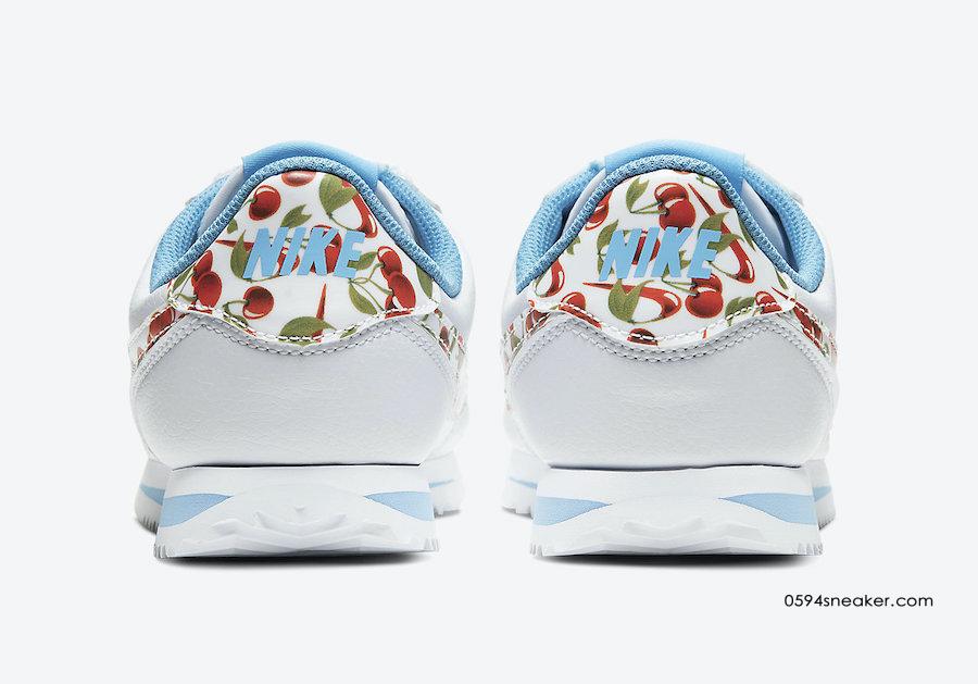 Nike Cortez SE "Cherry" Item No.: CJ2421-400
