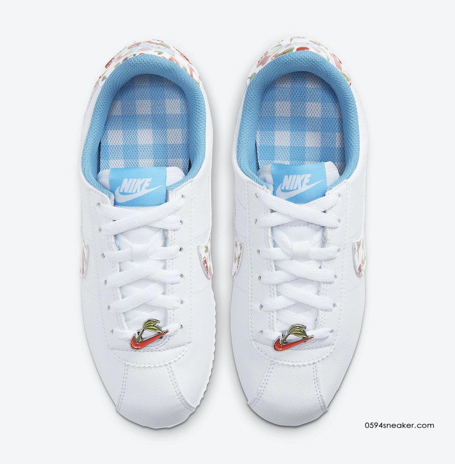 Nike Cortez SE "Cherry" Item No.: CJ2421-400