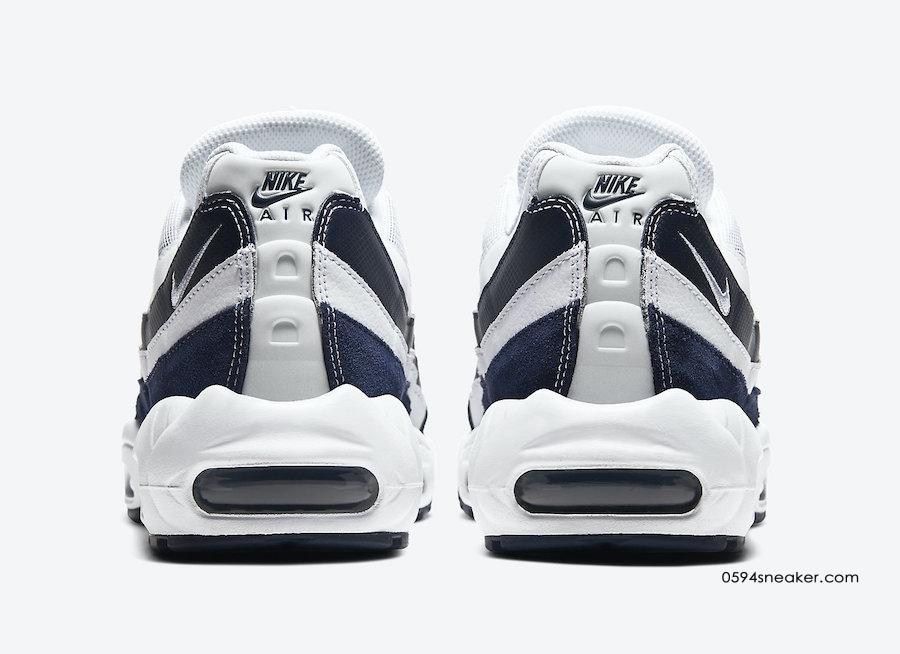 Nike Air Max 95 "Essential" Item No.: CI3705-400