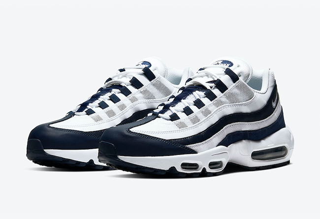 Nike Air Max 95 “Essential” 货号：CI3705-400