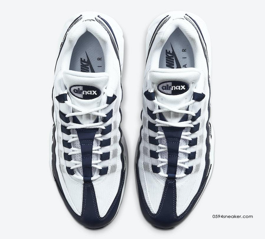 Nike Air Max 95 "Essential" Item No.: CI3705-400