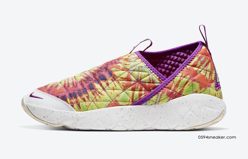 Nike ACG Moc 3.0 "Tie-Dye" Item No.: CW2463-300