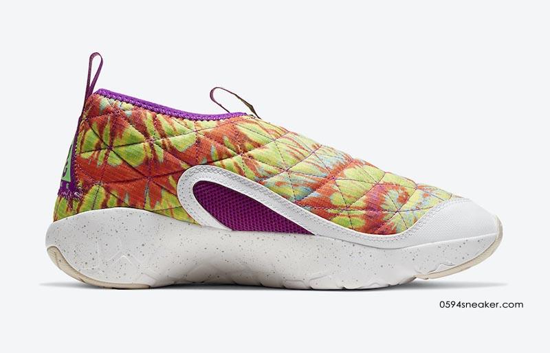 Nike ACG Moc 3.0 "Tie-Dye" Item No.: CW2463-300