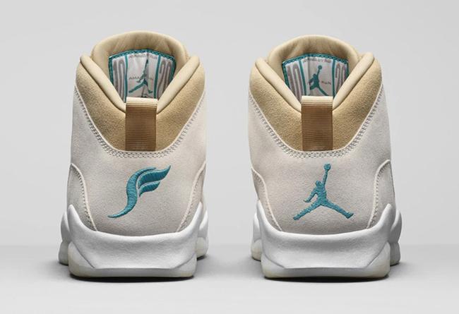 SoleFly x Air Jordan 10 "10th Anniversary" Item: CW5854-200