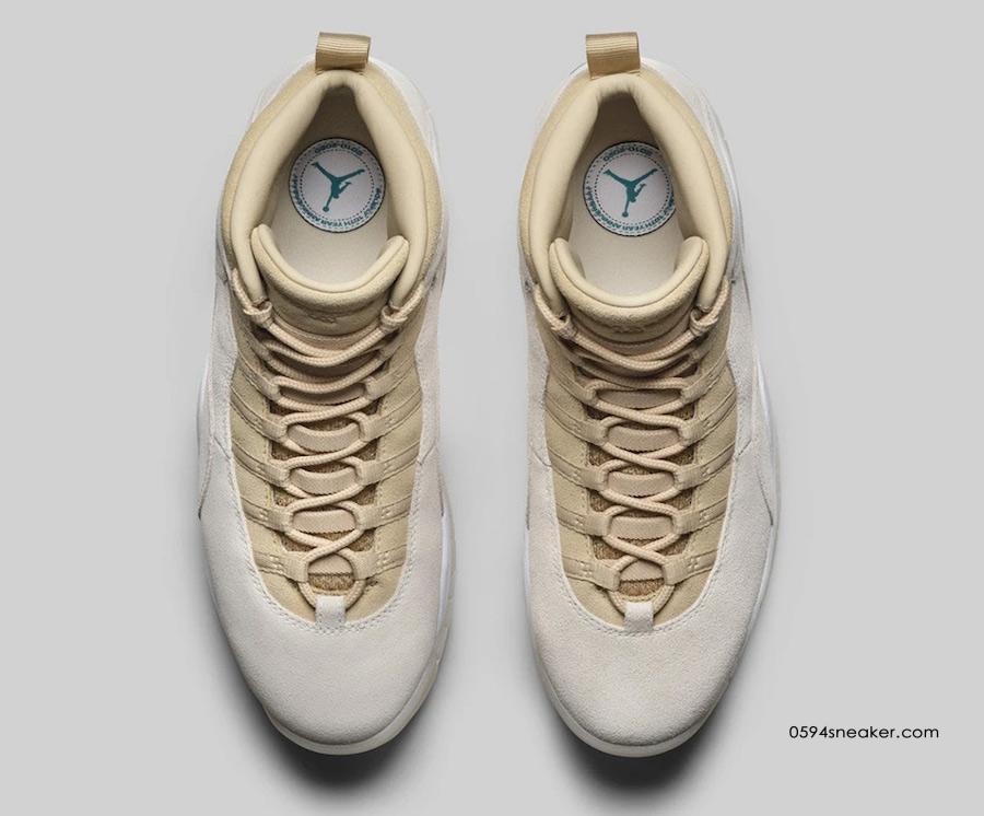 SoleFly x Air Jordan 10 "10th Anniversary" Item: CW5854-200