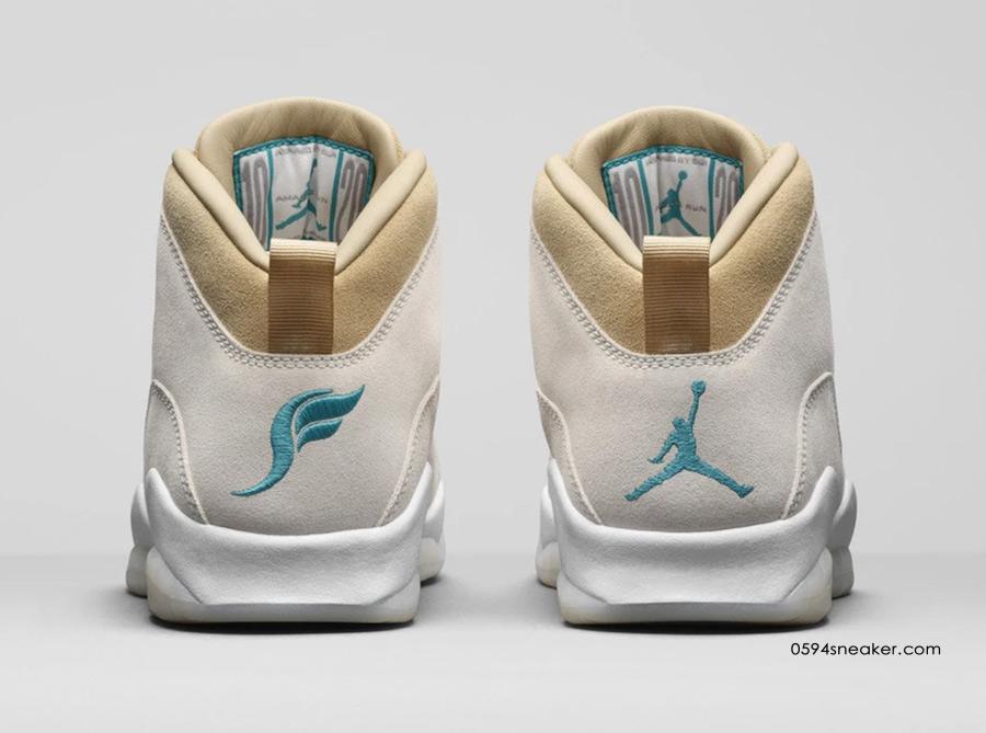 SoleFly x Air Jordan 10 "10th Anniversary" Item: CW5854-200