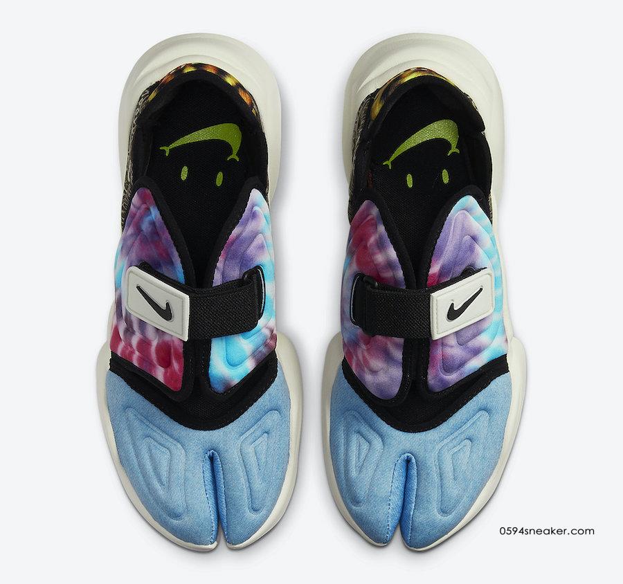 Nike Air Aqua Rift 货号：CW2624-101