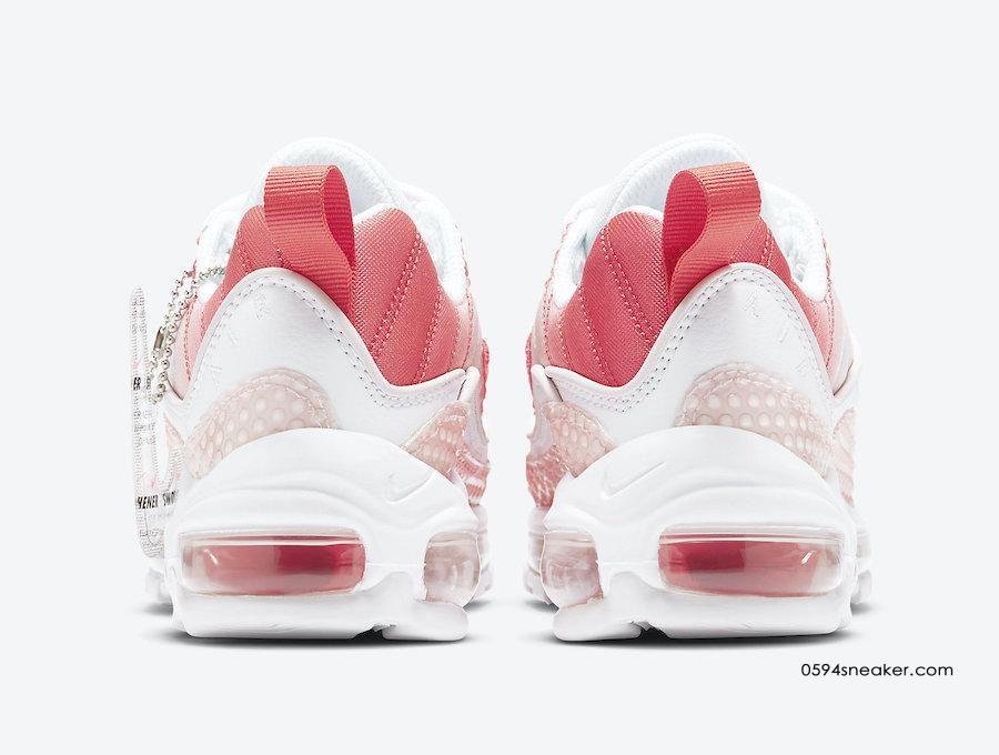 Nike Air Max 98 “Bubble Pack” 货号：CI7379-600