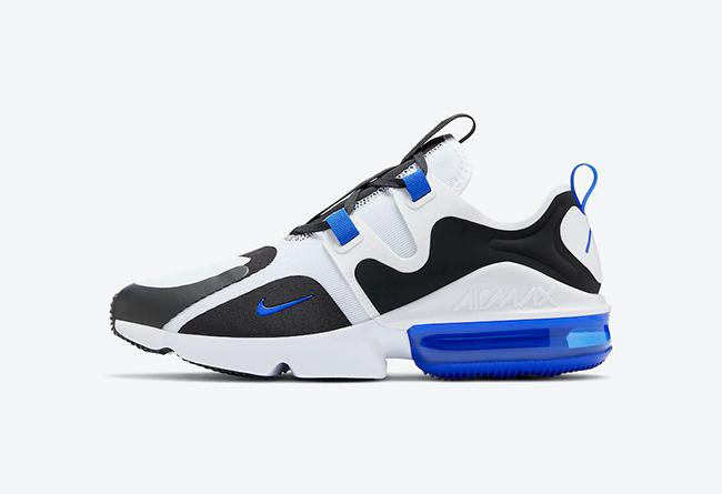 Nike Air Max Infinity 货号：BQ3999-008