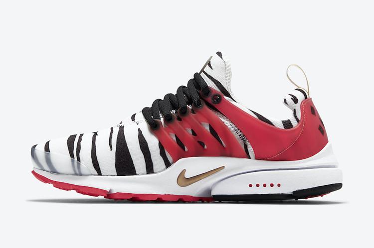 Nike Air Presto “Korea” 货号：CJ1229-100