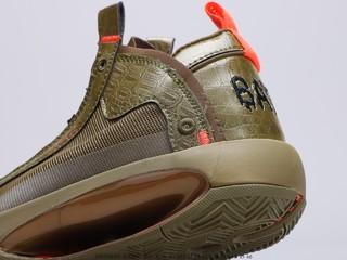 乔丹34代 Air Jordan 34 “Bayou Boys” 河口男孩，货号：DA1897-300