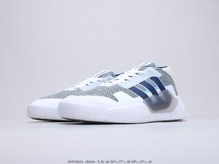 阿迪达斯经典NEO板鞋 Adidas NEO Bball 90S 货号： EF0636