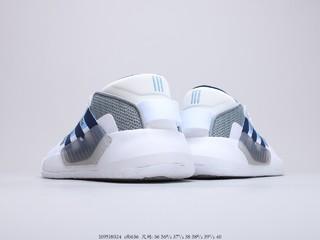 阿迪达斯经典NEO板鞋 Adidas NEO Bball 90S 货号： EF0636