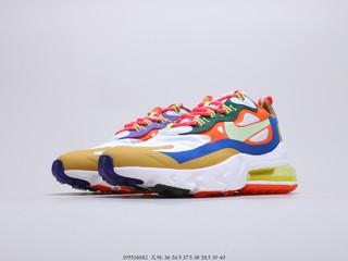 耐克瑞亚赛系车列 Nike WMNS Air Max 270 React 耐克瑞亚赛系车列 Nike WMNS Air Max 270 React
