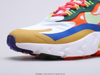 耐克瑞亚赛系车列 Nike WMNS Air Max 270 React 耐克瑞亚赛系车列 Nike WMNS Air Max 270 React