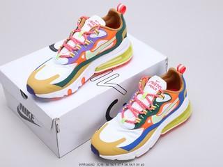 耐克瑞亚赛系车列 Nike WMNS Air Max 270 React 耐克瑞亚赛系车列 Nike WMNS Air Max 270 React