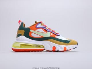 耐克瑞亚赛系车列 Nike WMNS Air Max 270 React 耐克瑞亚赛系车列 Nike WMNS Air Max 270 React