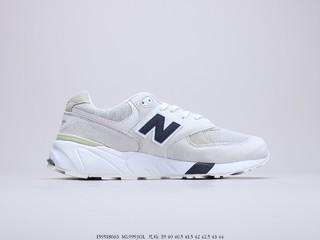 New Balance 新百伦高端美产复古休闲跑步鞋，货号： ML999JOL