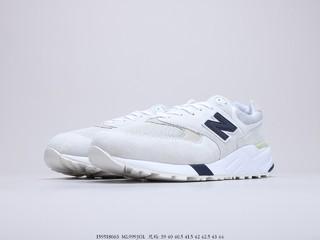 New Balance 新百伦高端美产复古休闲跑步鞋，货号： ML999JOL