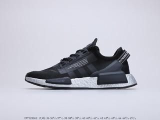 阿迪达斯NMD巴斯夫跑步鞋 Adidas NMD R1 3M 货号：FW540