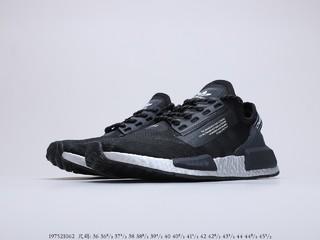 阿迪达斯NMD巴斯夫跑步鞋 Adidas NMD R1 3M 货号：FW540