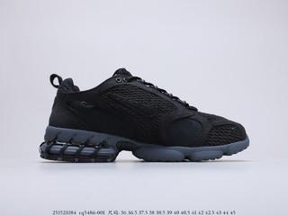 Stussy x Nike Air Zoom Spiridon Caged 2 斯皮里东牢笼2代系列，货号：CQ5486-001