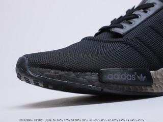 Adidas NMD Boost R-1 街头风经典百搭跑步鞋，货号：EG5661