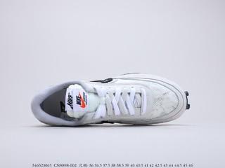 Sacai x Nike LVD Waffle Daybreak 耐克联名解构，货号：CN8898-002