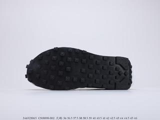 Sacai x Nike LVD Waffle Daybreak 耐克联名解构，货号：CN8898-002