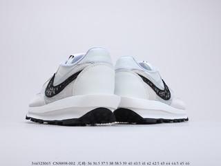 Sacai x Nike LVD Waffle Daybreak 耐克联名解构，货号：CN8898-002