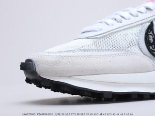 Sacai x Nike LVD Waffle Daybreak 耐克联名解构，货号：CN8898-002