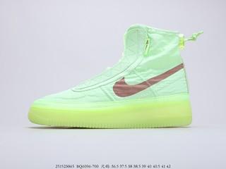 Nike Air Force 1 Shell WMNS 耐克空军机能，货号：BQ6096