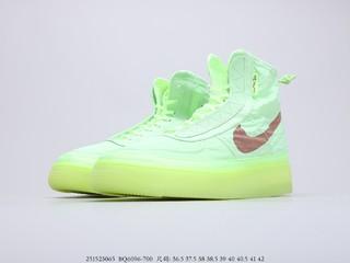 Nike Air Force 1 Shell WMNS 耐克空军机能，货号：BQ6096