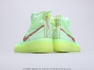 Nike Air Force 1 Shell WMNS 耐克空军机能，货号：BQ6096