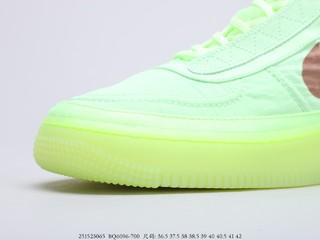 Nike Air Force 1 Shell WMNS 耐克空军机能，货号：BQ6096